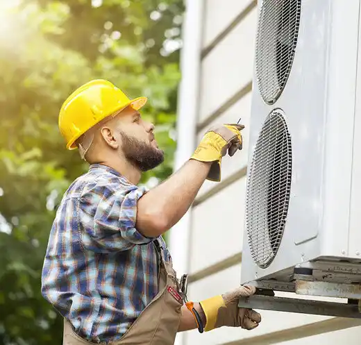 hvac services Dunn's Marsh